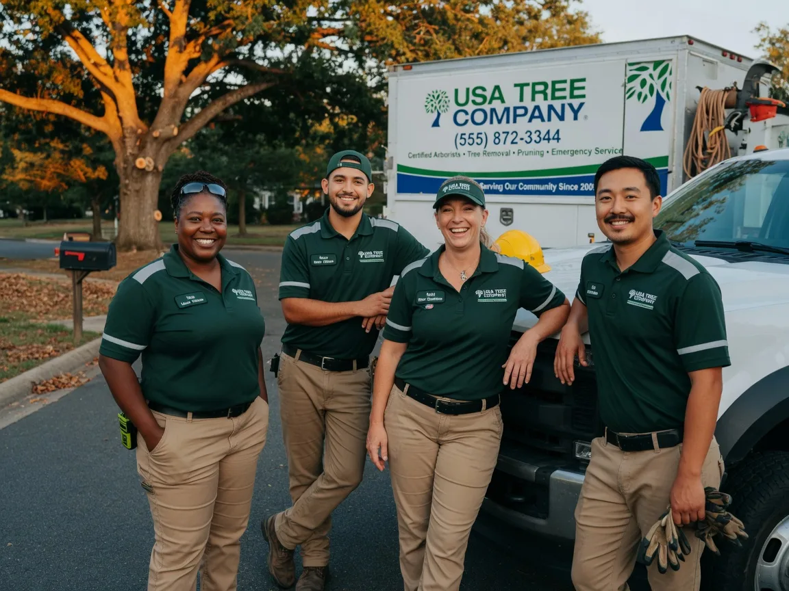 Tree Care company in Milford, NH