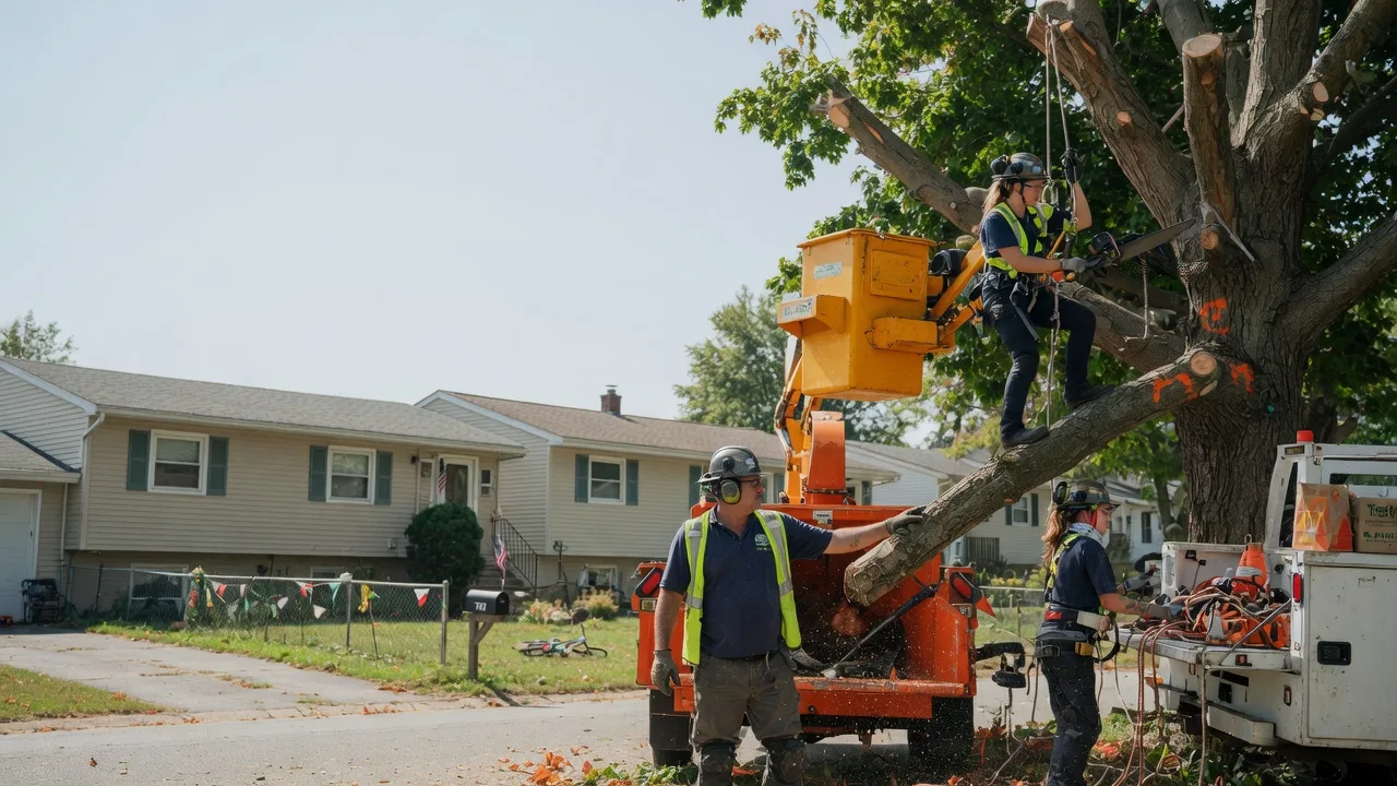 Tree Services in Milford, NH near me